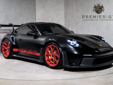 Porsche 911 GT3 RS PDK. WEISSACH PACKAGE. FULL SATIN PPF. PCCBS. LIFT.