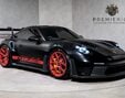 Porsche 911 GT3 RS PDK. WEISSACH PACKAGE. FULL SATIN PPF. PCCBS. LIFT.