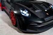 Porsche 911 GT3 RS PDK. WEISSACH PACKAGE. FULL SATIN PPF. PCCBS. LIFT. 43