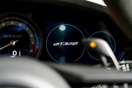 Porsche 911 GT3 RS PDK. WEISSACH PACKAGE. FULL SATIN PPF. PCCBS. LIFT. 38