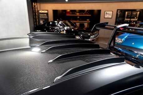 Porsche 911 GT3 RS PDK. WEISSACH PACKAGE. FULL SATIN PPF. PCCBS. LIFT. 61