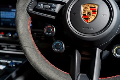 Porsche 911 GT3 RS PDK. WEISSACH PACKAGE. FULL SATIN PPF. PCCBS. LIFT. 41