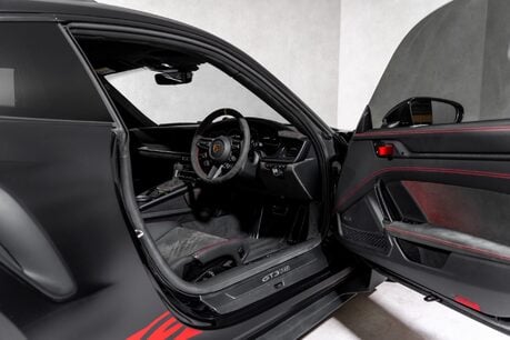 Porsche 911 GT3 RS PDK. WEISSACH PACKAGE. FULL SATIN PPF. PCCBS. LIFT. 14