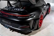 Porsche 911 GT3 RS PDK. WEISSACH PACKAGE. FULL SATIN PPF. PCCBS. LIFT. 49