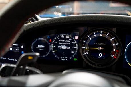 Porsche 911 GT3 RS PDK. WEISSACH PACKAGE. FULL SATIN PPF. PCCBS. LIFT. 36