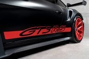 Porsche 911 GT3 RS PDK. WEISSACH PACKAGE. FULL SATIN PPF. PCCBS. LIFT. 53