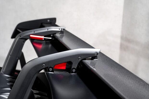 Porsche 911 GT3 RS PDK. WEISSACH PACKAGE. FULL SATIN PPF. PCCBS. LIFT. 4