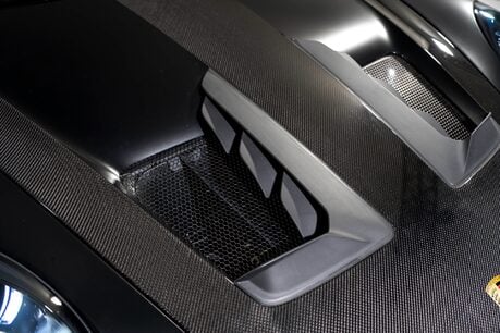 Porsche 911 GT3 RS PDK. WEISSACH PACKAGE. FULL SATIN PPF. PCCBS. LIFT. 63