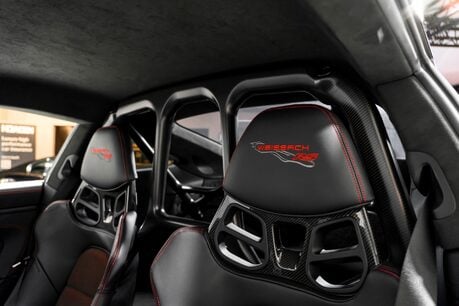 Porsche 911 GT3 RS PDK. WEISSACH PACKAGE. FULL SATIN PPF. PCCBS. LIFT. 23