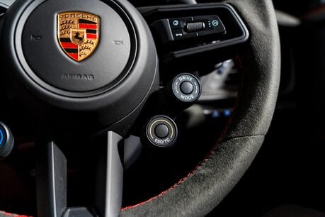 Porsche 911 GT3 RS PDK. WEISSACH PACKAGE. FULL SATIN PPF. PCCBS. LIFT. 42