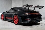 Porsche 911 GT3 RS PDK. WEISSACH PACKAGE. FULL SATIN PPF. PCCBS. LIFT. 6