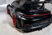 Porsche 911 GT3 RS PDK. WEISSACH PACKAGE. FULL SATIN PPF. PCCBS. LIFT. 48