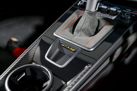 Porsche 911 GT3 RS PDK. WEISSACH PACKAGE. FULL SATIN PPF. PCCBS. LIFT. 26