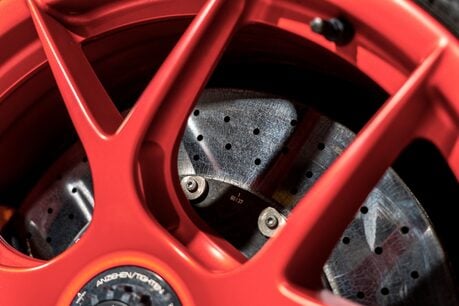 Porsche 911 GT3 RS PDK. WEISSACH PACKAGE. FULL SATIN PPF. PCCBS. LIFT. 13