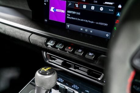 Porsche 911 GT3 RS PDK. WEISSACH PACKAGE. FULL SATIN PPF. PCCBS. LIFT. 27