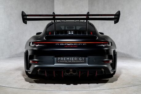 Porsche 911 GT3 RS PDK. WEISSACH PACKAGE. FULL SATIN PPF. PCCBS. LIFT. 5