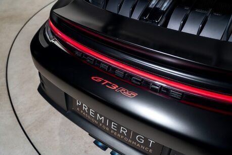 Porsche 911 GT3 RS PDK. WEISSACH PACKAGE. FULL SATIN PPF. PCCBS. LIFT. 50