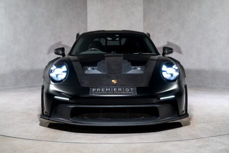 Porsche 911 GT3 RS PDK. WEISSACH PACKAGE. FULL SATIN PPF. PCCBS. LIFT. 2