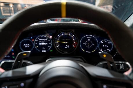 Porsche 911 GT3 RS PDK. WEISSACH PACKAGE. FULL SATIN PPF. PCCBS. LIFT. 35