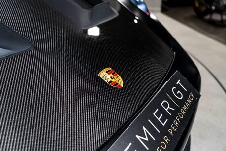 Porsche 911 GT3 RS PDK. WEISSACH PACKAGE. FULL SATIN PPF. PCCBS. LIFT. 46