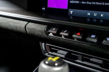 Porsche 911 GT3 RS PDK. WEISSACH PACKAGE. FULL SATIN PPF. PCCBS. LIFT. 28