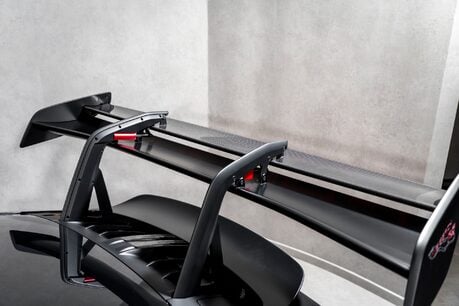 Porsche 911 GT3 RS PDK. WEISSACH PACKAGE. FULL SATIN PPF. PCCBS. LIFT. 56