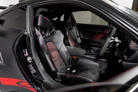 Porsche 911 GT3 RS PDK. WEISSACH PACKAGE. FULL SATIN PPF. PCCBS. LIFT. 17
