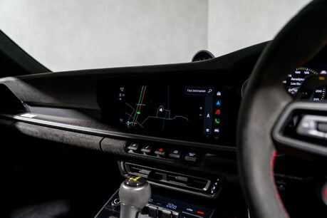 Porsche 911 GT3 RS PDK. WEISSACH PACKAGE. FULL SATIN PPF. PCCBS. LIFT. 32