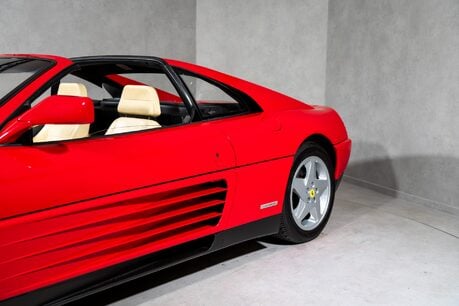 Ferrari 348 TS. LOW MILEAGE. STUNNING EXAMPLE. 41