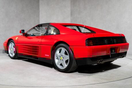 Ferrari 348 TS. LOW MILEAGE. STUNNING EXAMPLE. 11