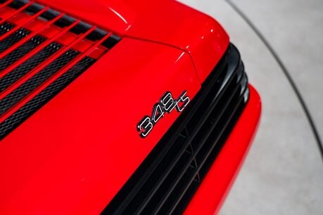 Ferrari 348 TS. LOW MILEAGE. STUNNING EXAMPLE. 45