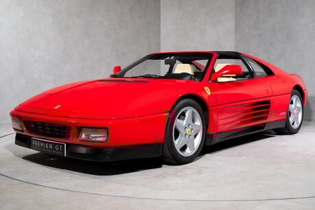 Ferrari 348 TS. LOW MILEAGE. STUNNING EXAMPLE. 3
