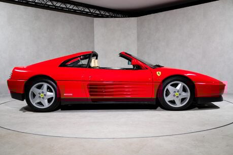 Ferrari 348 TS. LOW MILEAGE. STUNNING EXAMPLE. 7