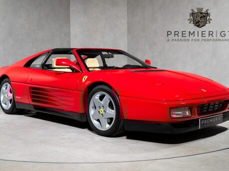 Ferrari 348 TS. LOW MILEAGE. STUNNING EXAMPLE. 