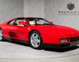 Ferrari 348 TS. LOW MILEAGE. STUNNING EXAMPLE.