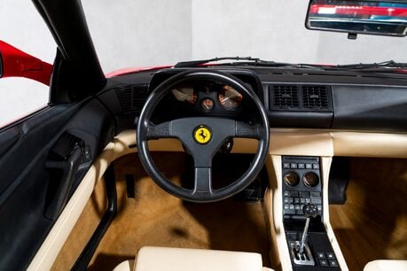 Ferrari 348 TS. LOW MILEAGE. STUNNING EXAMPLE. 25