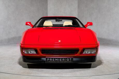 Ferrari 348 TS. LOW MILEAGE. STUNNING EXAMPLE. 2