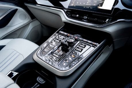 Aston Martin DBX 707 V8. VAT Q. Q PAINTWORK. 40K IN OPTIONS. DUOTONE INTERIOR. H & C SEATS. 20