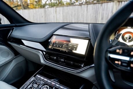 Aston Martin DBX 707 V8. VAT Q. Q PAINTWORK. 40K IN OPTIONS. DUOTONE INTERIOR. H & C SEATS. 18