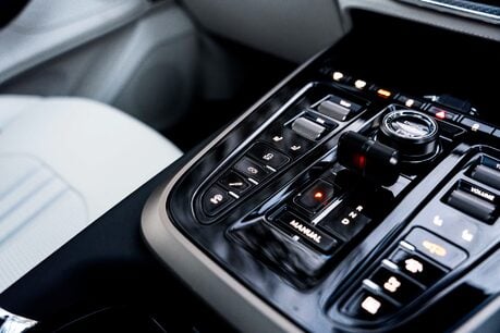 Aston Martin DBX 707 V8. VAT Q. Q PAINTWORK. 40K IN OPTIONS. DUOTONE INTERIOR. H & C SEATS. 23