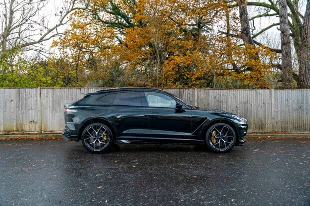 Aston Martin DBX 707 V8. VAT Q. Q PAINTWORK. 40K IN OPTIONS. DUOTONE INTERIOR. H & C SEATS. 1