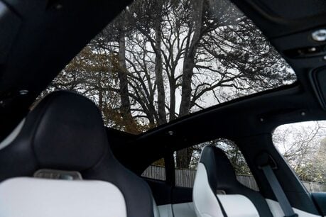 Aston Martin DBX 707 V8. VAT Q. Q PAINTWORK. 40K IN OPTIONS. DUOTONE INTERIOR. H & C SEATS. 16