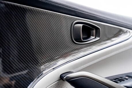 Aston Martin DBX 707 V8. VAT Q. Q PAINTWORK. 40K IN OPTIONS. DUOTONE INTERIOR. H & C SEATS. 26