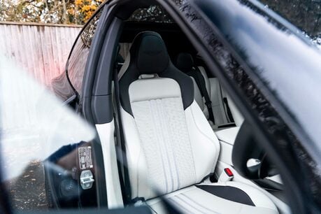 Aston Martin DBX 707 V8. VAT Q. Q PAINTWORK. 40K IN OPTIONS. DUOTONE INTERIOR. H & C SEATS. 10