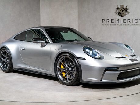Porsche 911 GT3 TOURING. SPORTS CHRONO PACK. MATTE CARBON INTERIOR. LIFT. PCCBS. BOSE. 