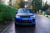 Land Rover Range Rover Sport SVR URBAN EDITION. URBAN EDITION. FIXED SIDE STEPS. PANO ROOF. PIXEL LEDS 2