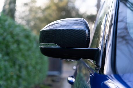 Land Rover Range Rover Sport SVR URBAN EDITION. URBAN EDITION. FIXED SIDE STEPS. PANO ROOF. PIXEL LEDS 18