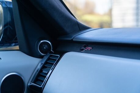 Land Rover Range Rover Sport SVR URBAN EDITION. URBAN EDITION. FIXED SIDE STEPS. PANO ROOF. PIXEL LEDS 15