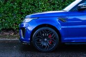 Land Rover Range Rover Sport SVR URBAN EDITION. URBAN EDITION. FIXED SIDE STEPS. PANO ROOF. PIXEL LEDS 5