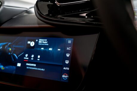 Ferrari 12 Cilindri SPIDER. DELIVERY MILEAGE. NERO DS EXTERIOR PACK. CARBON WHEEL & LEDs. LIFT 48